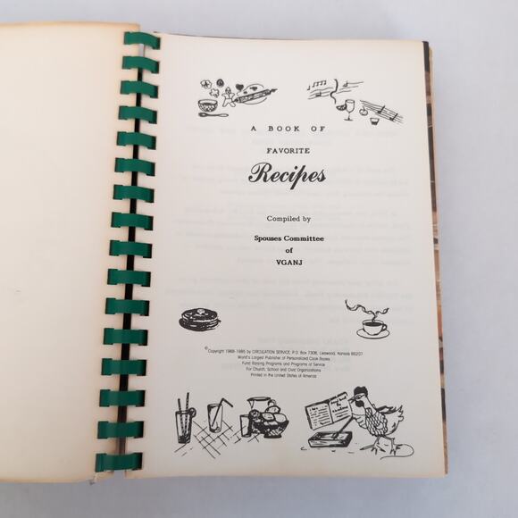 Lot of 2 New Jersey Cookbooks Jersey Fresh/Vegetable Growers Association of NJ - Picture 7 of 16